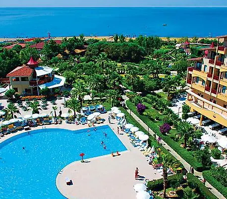 Riva And Bella 5* Сиде